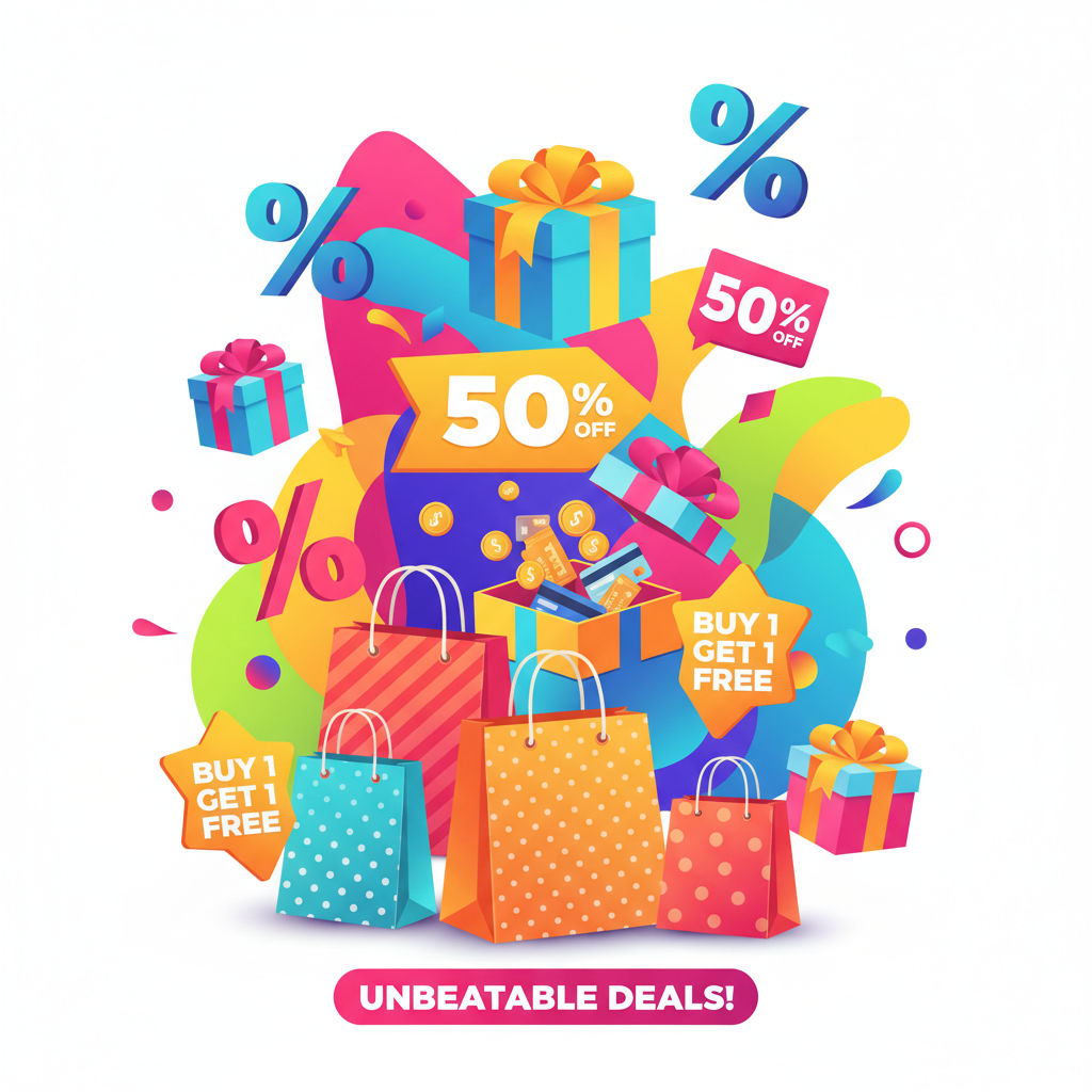 Deals & Offers