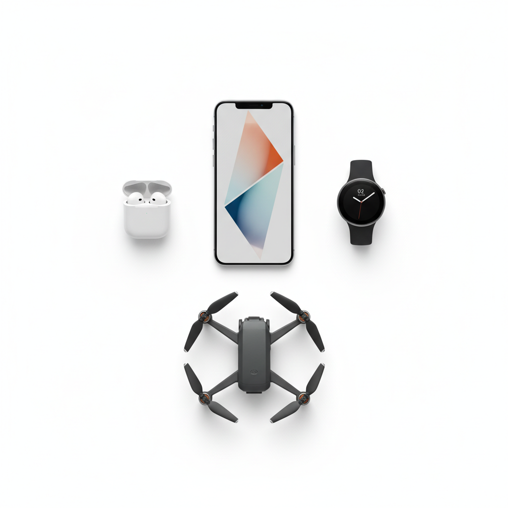 Electronic Gadgets